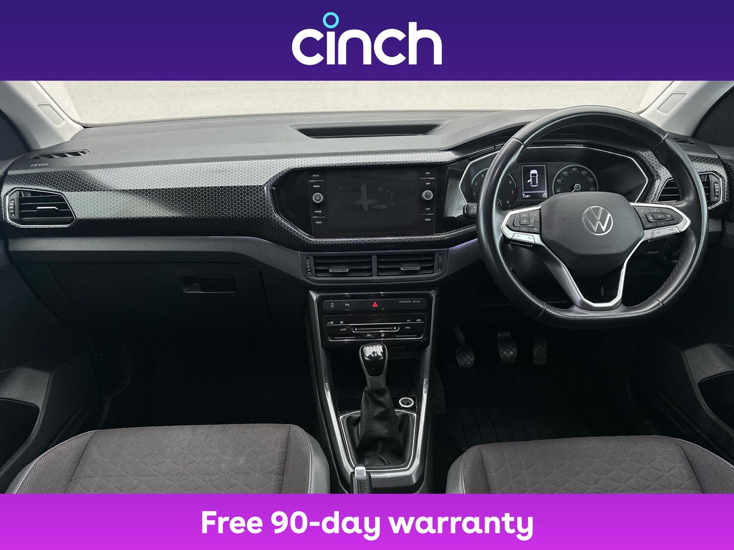 Used Volkswagen T-Cross 2022 for sale - 76149020: Photo 15