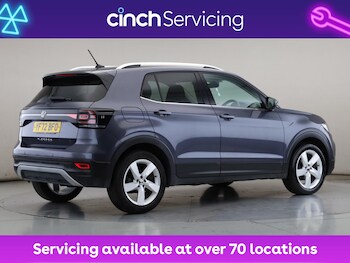 Used Volkswagen T-Cross 2022 for sale - 76149020: Photo 3