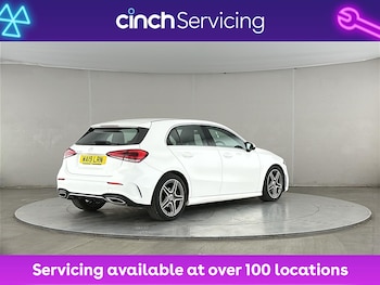 Used Mercedes-Benz A-Class 2019 for sale - 77056146: Photo