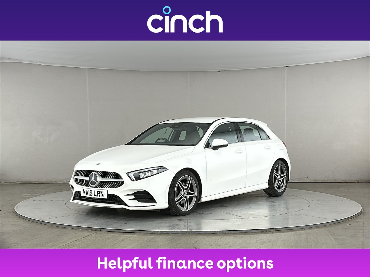 Used Mercedes-Benz A-Class 2019 for sale - 77056146: Photo 9