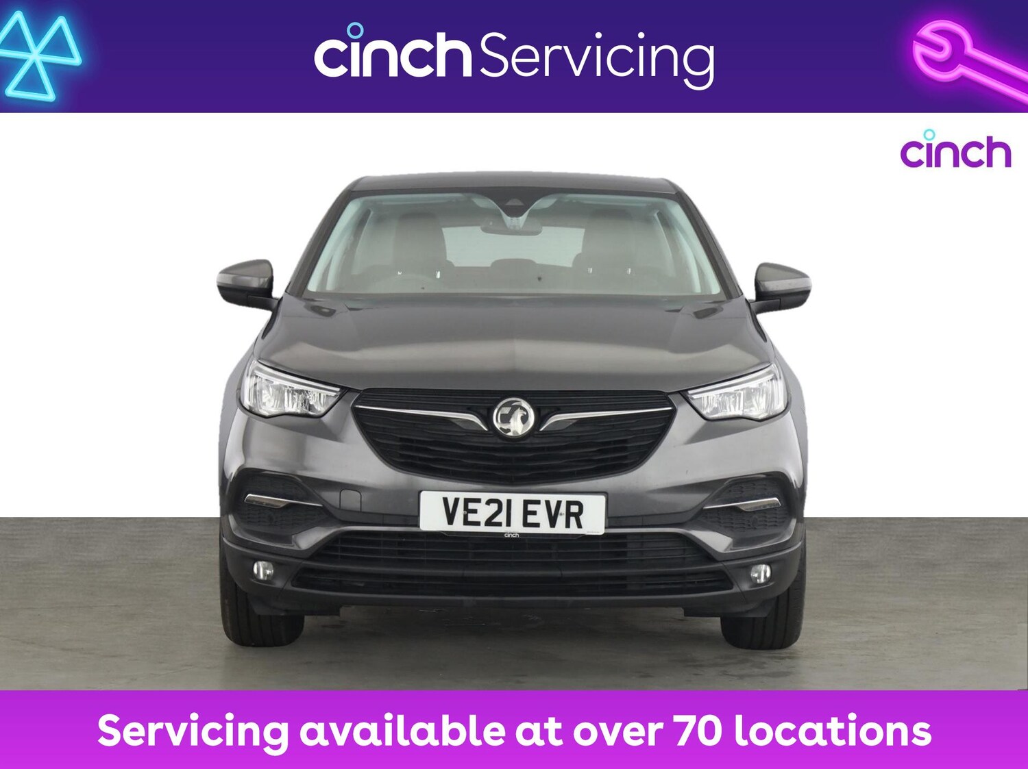 Used Vauxhall Grandland X 2021 for sale - 76174009: Photo 11