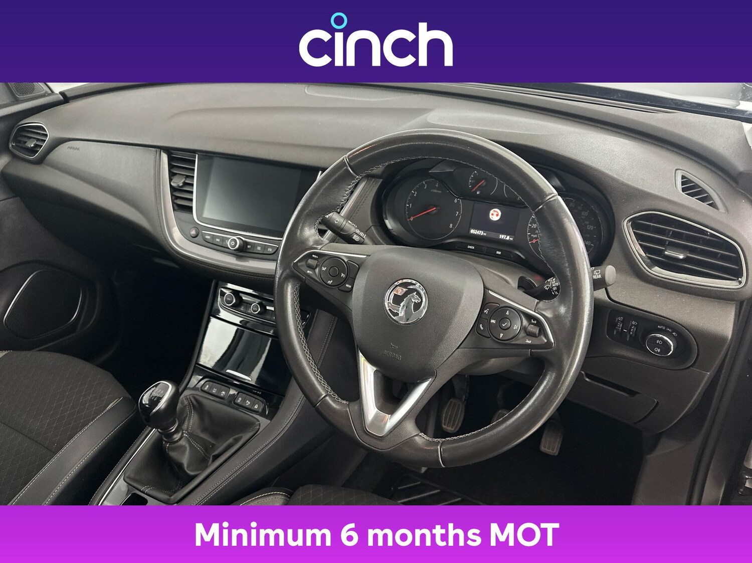 Used Vauxhall Grandland X 2021 for sale - 76174009: Photo 12