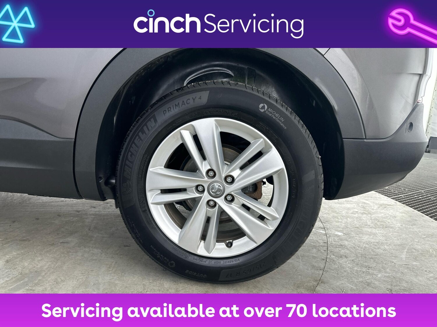 Used Vauxhall Grandland X 2021 for sale - 76174009: Photo 26