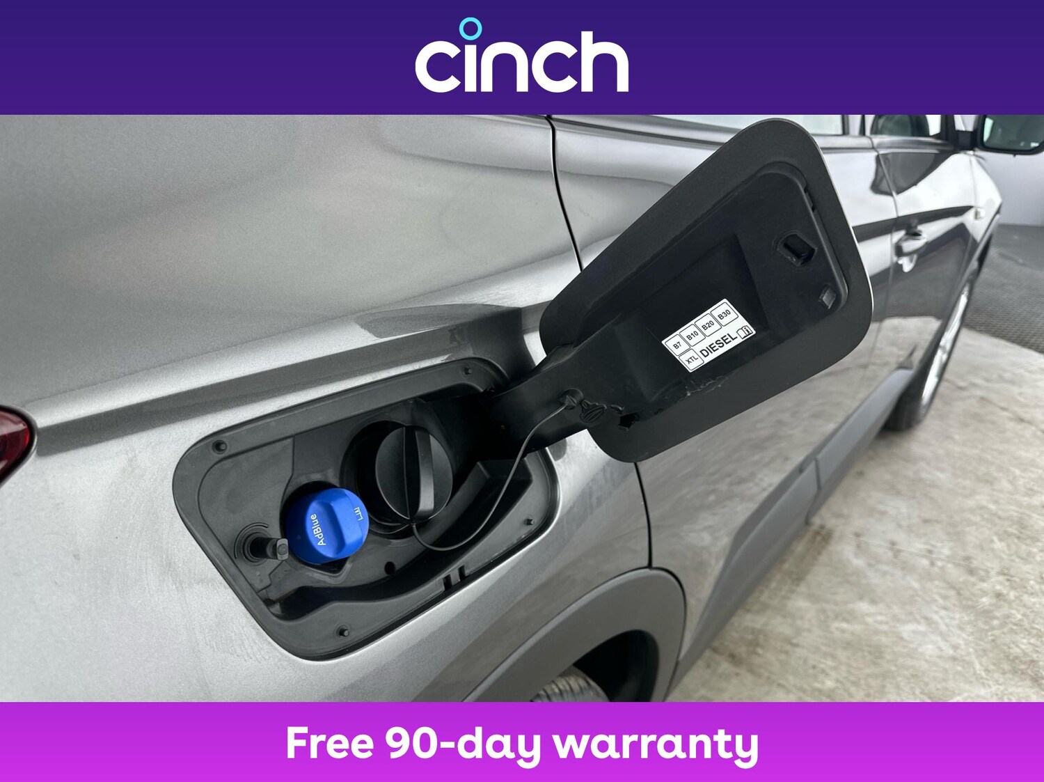 Used Vauxhall Grandland X 2021 for sale - 76174009: Photo 29