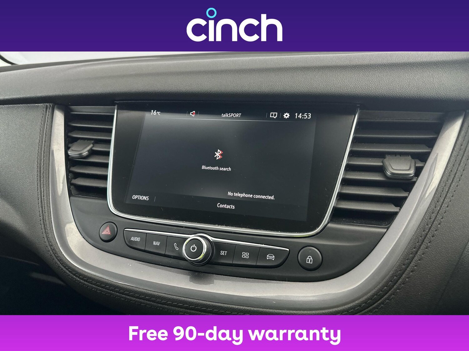Used Vauxhall Grandland X 2021 for sale - 76174009: Photo 34