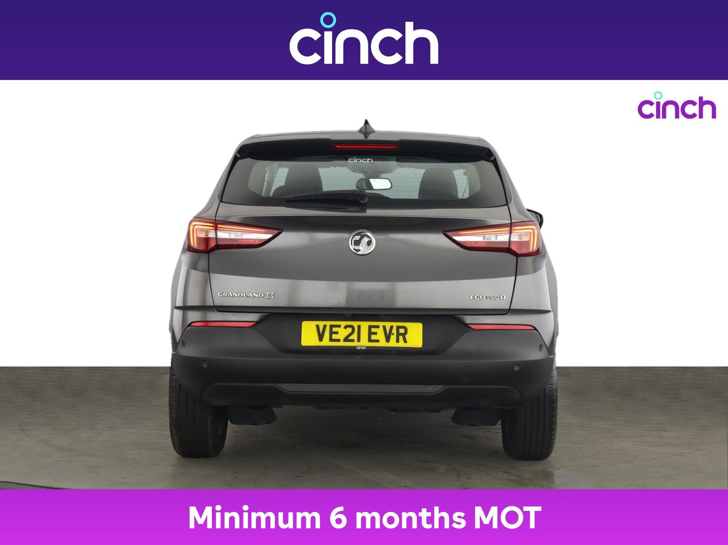 Used Vauxhall Grandland X 2021 for sale - 76174009: Photo 5
