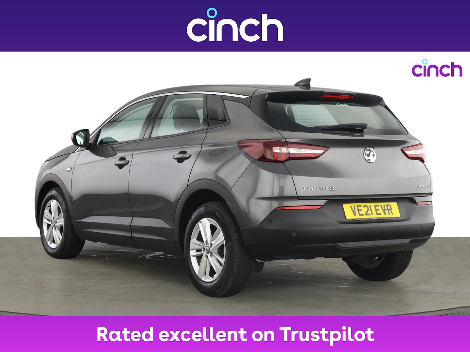 Used Vauxhall Grandland X 2021 for sale - 76174009: Photo 6