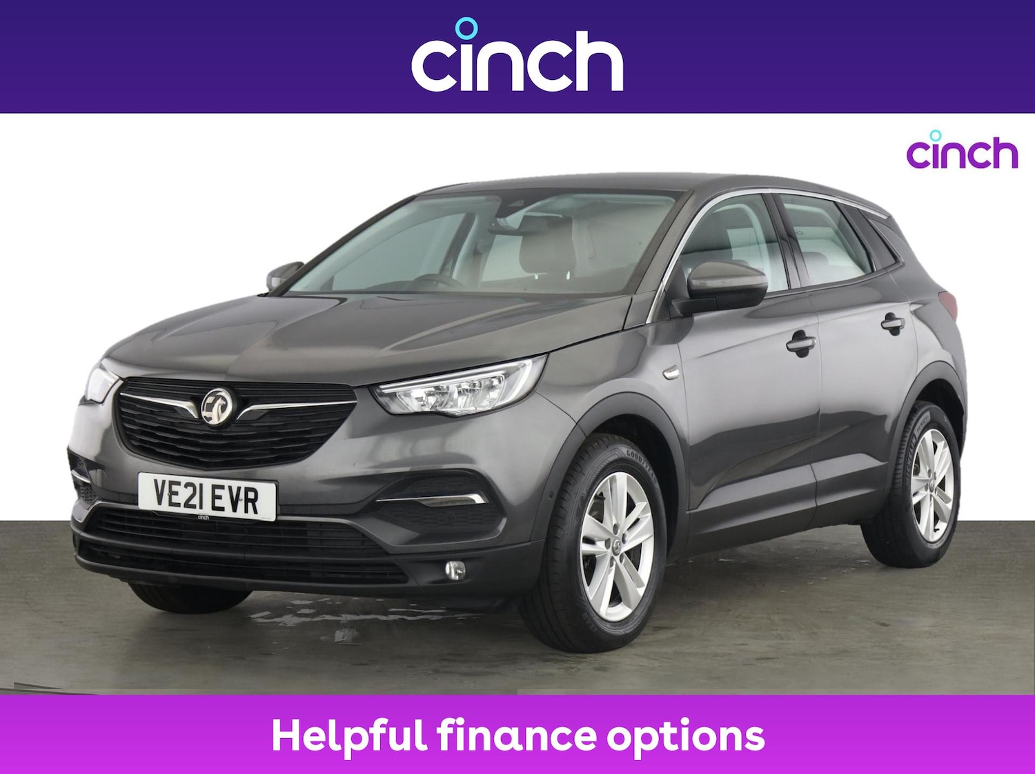 Used Vauxhall Grandland X 2021 for sale - 76174009: Photo 9