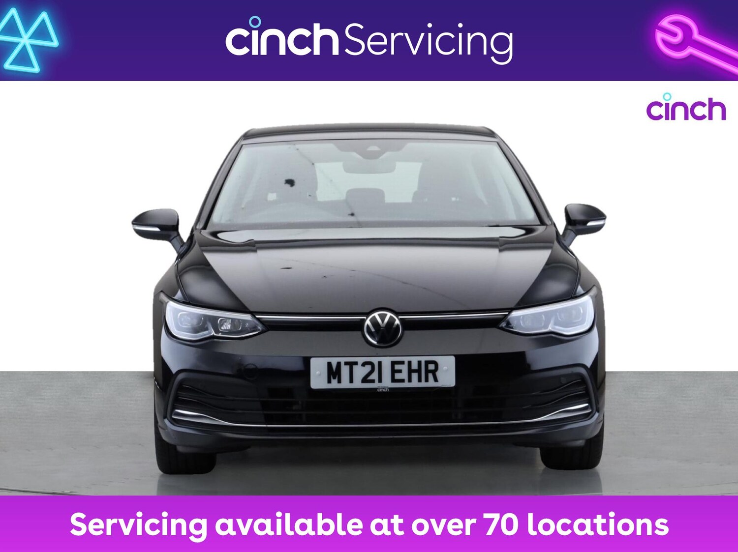 Used Volkswagen Golf 2021 for sale - 76281008: Photo 11