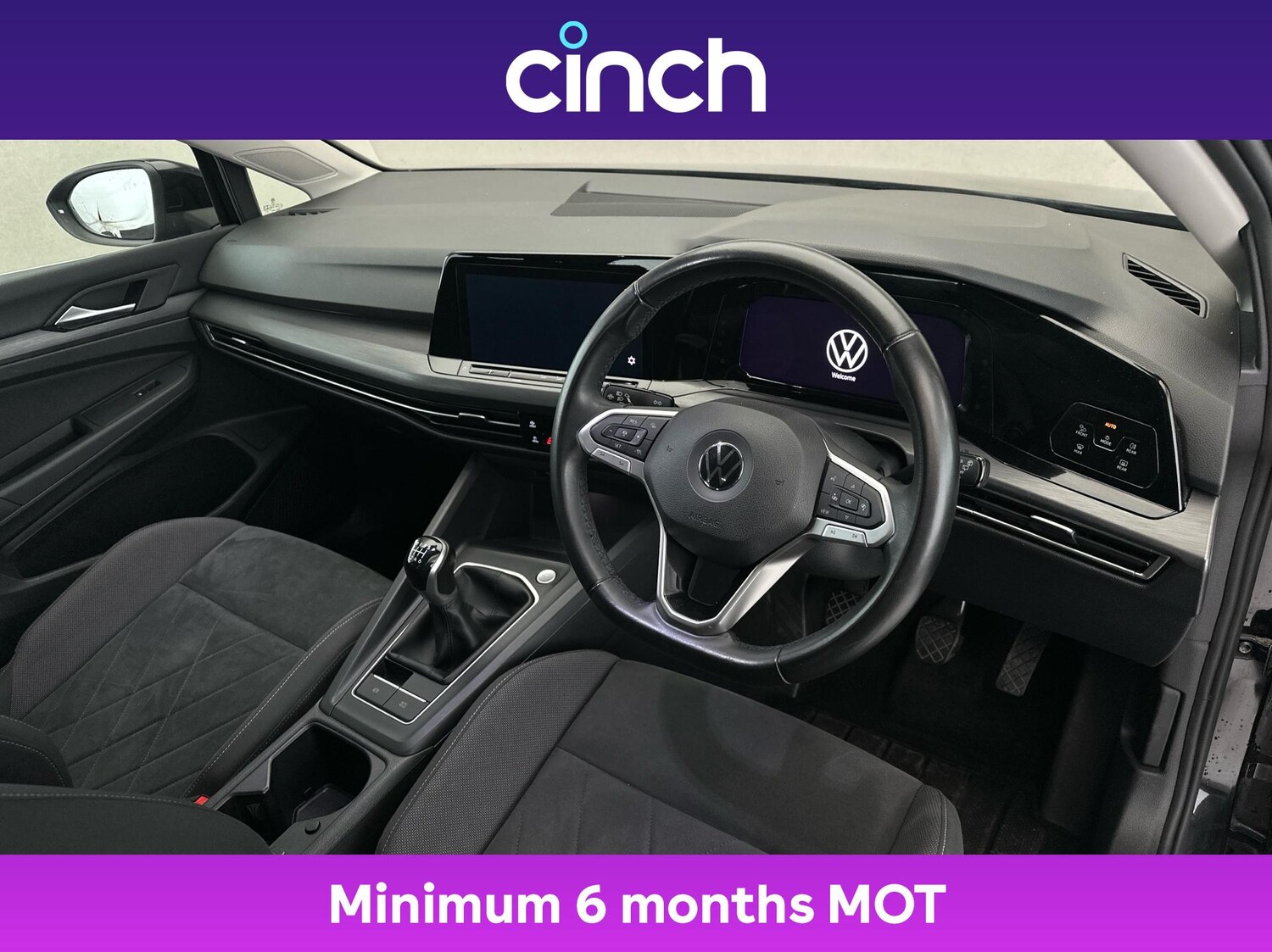 Used Volkswagen Golf 2021 for sale - 76281008: Photo 12