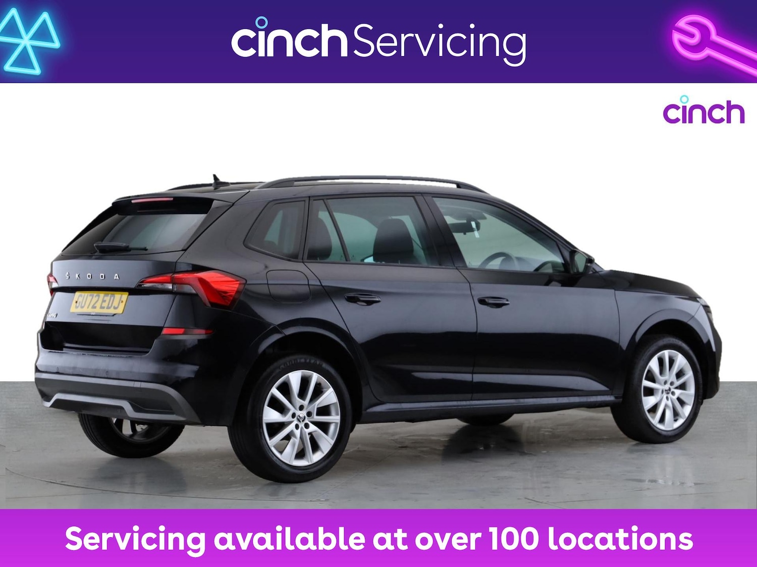 Used Skoda Kamiq 2022 for sale - 77056151: Photo 3