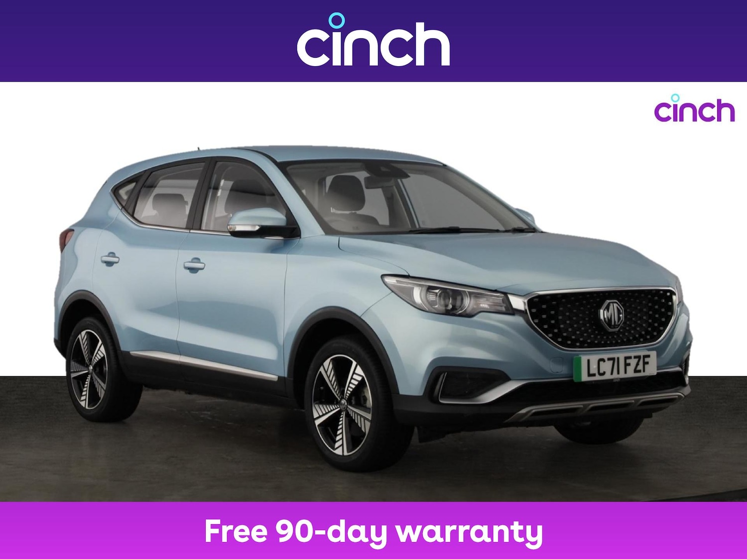 Used MG MG ZS 2021 for sale - 75994011: Photo 1