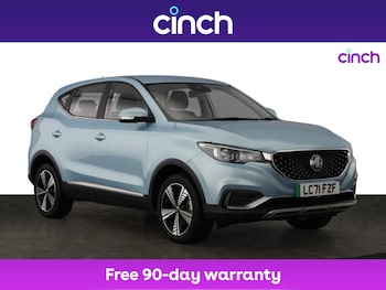 MG - MG ZS