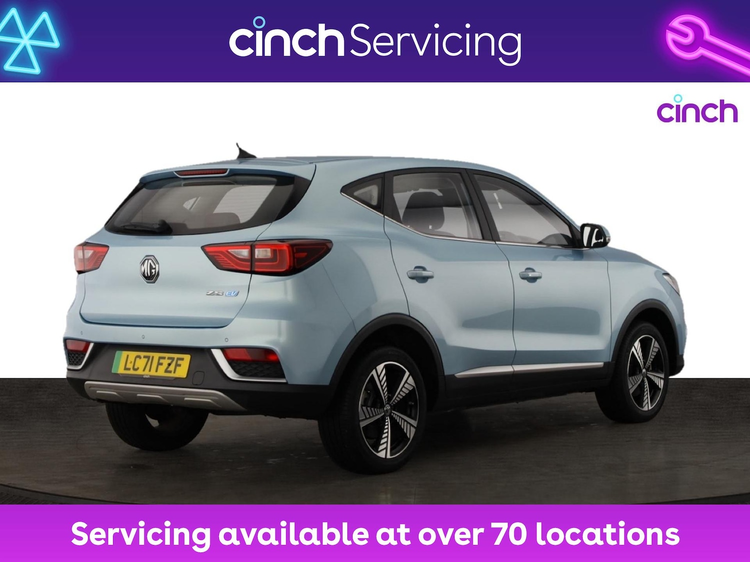 Used MG MG ZS 2021 for sale - 75994011: Photo 3