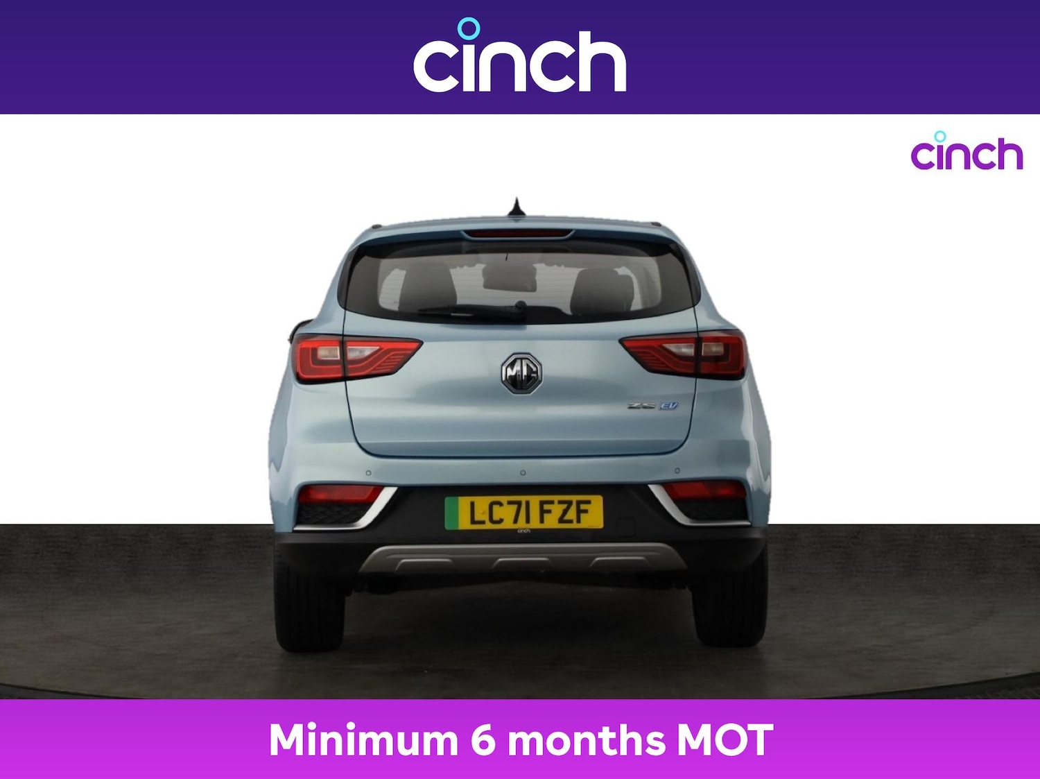 Used MG MG ZS 2021 for sale - 75994011: Photo 5