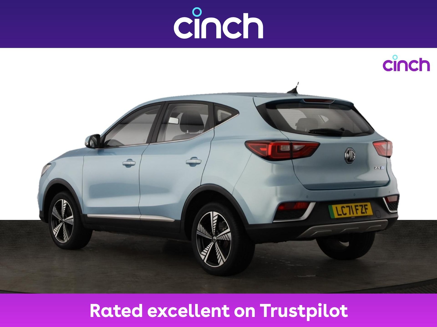 Used MG MG ZS 2021 for sale - 75994011: Photo 6