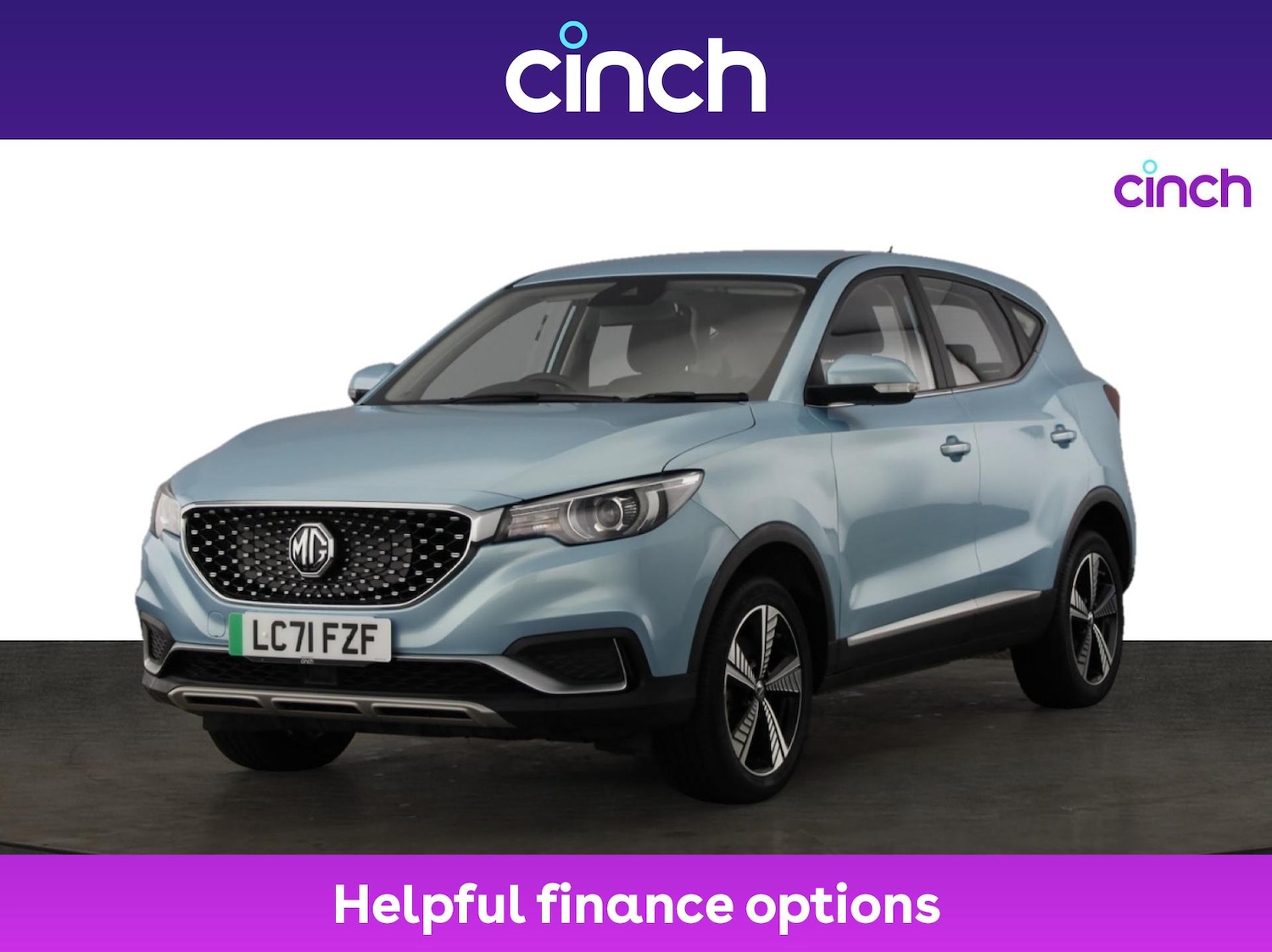 Used MG MG ZS 2021 for sale - 75994011: Photo 9