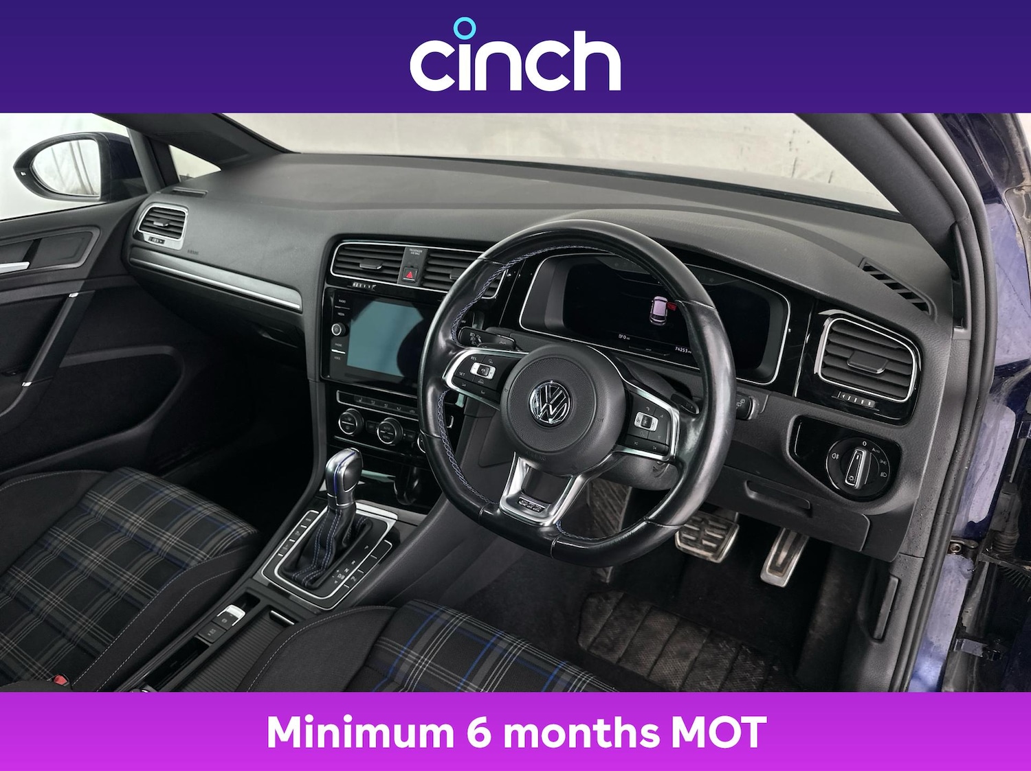 Used Volkswagen Golf 2018 for sale - 76875209: Photo 12