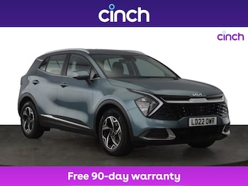 Kia - Sportage