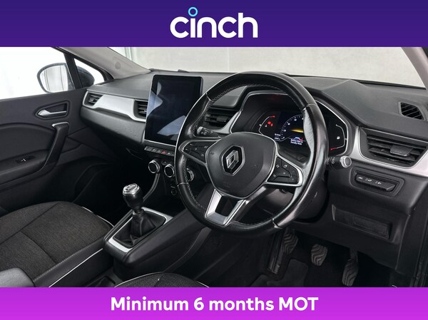Used Renault Captur 2021 for sale - 75543339: Photo 12