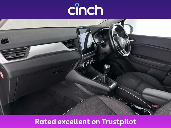 Used Renault Captur 2021 for sale - 75543339: Photo 14