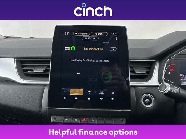 Used Renault Captur 2021 for sale - 75543339: Photo 17