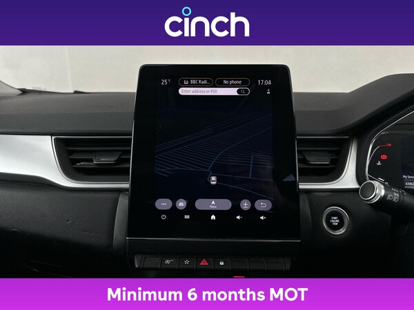 Used Renault Captur 2021 for sale - 75543339: Photo 32