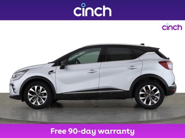 Used Renault Captur 2021 for sale - 75543339: Photo 8