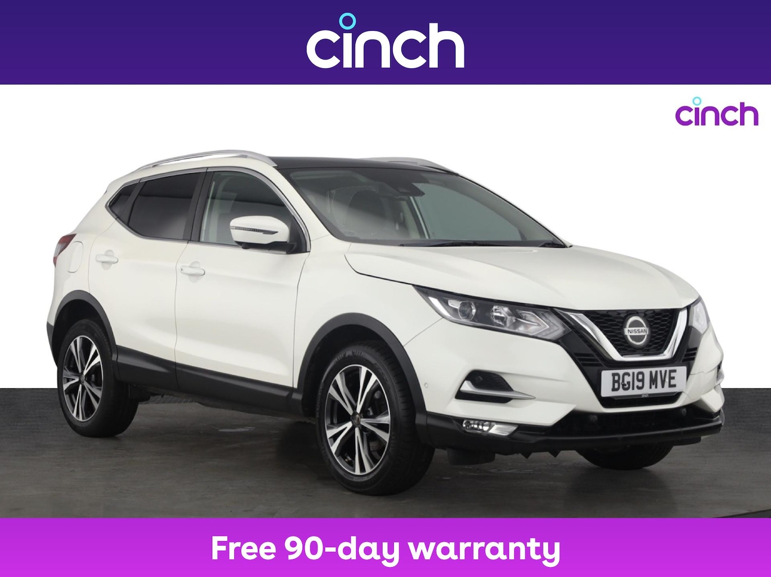Used Nissan Qashqai 2019 for sale - 76368947: Photo 1