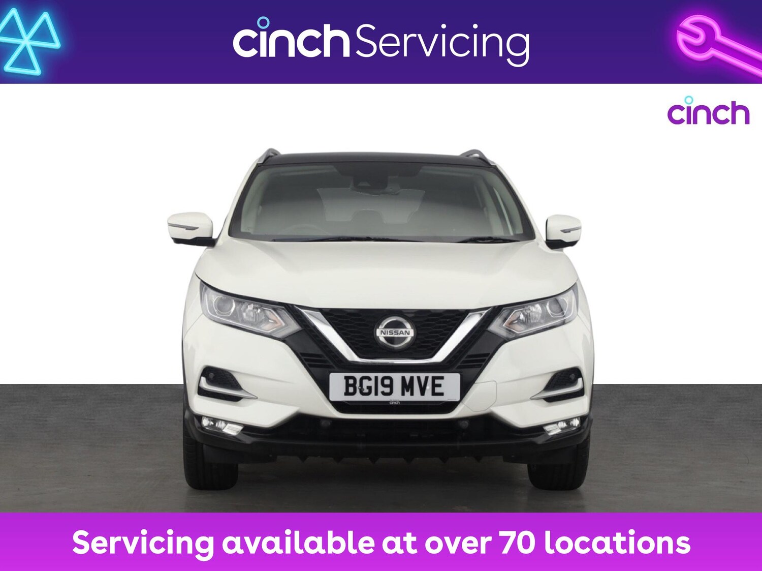 Used Nissan Qashqai 2019 for sale - 76368947: Photo 11