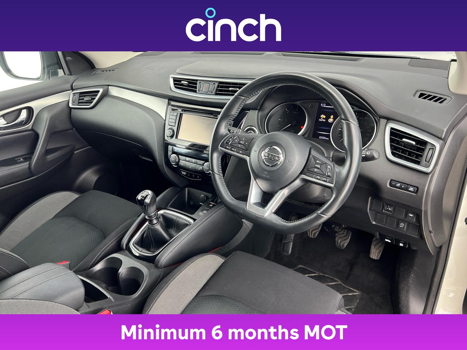 Used Nissan Qashqai 2019 for sale - 76368947: Photo 12