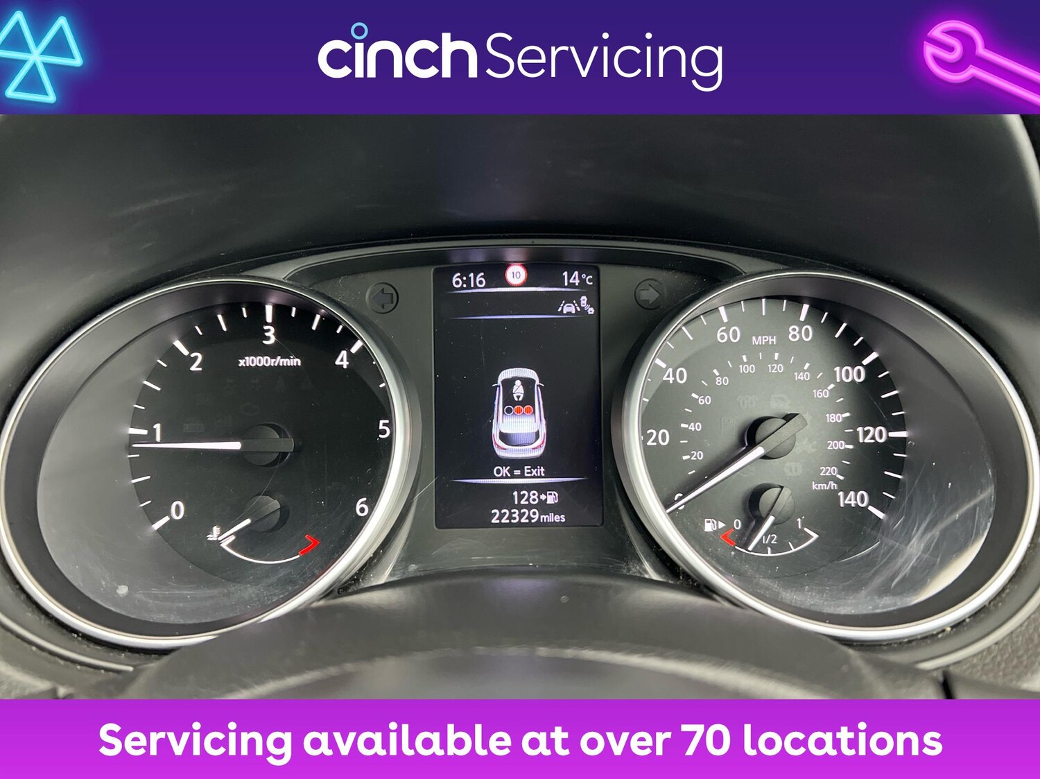 Used Nissan Qashqai 2019 for sale - 76368947: Photo 18