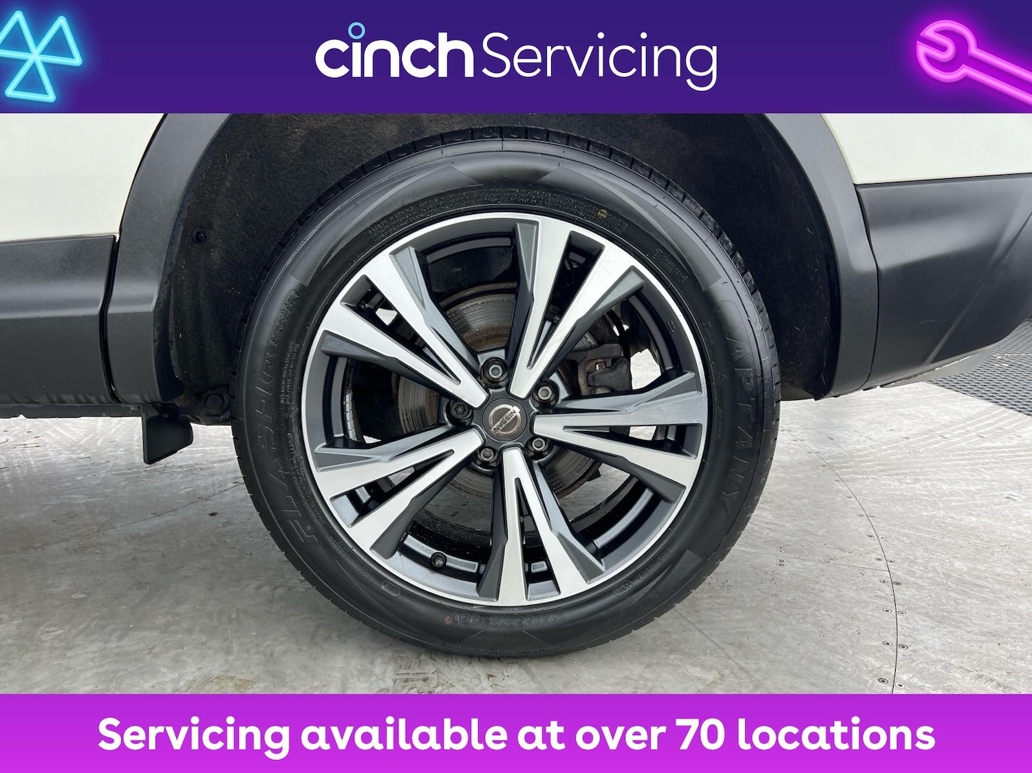 Used Nissan Qashqai 2019 for sale - 76368947: Photo 26