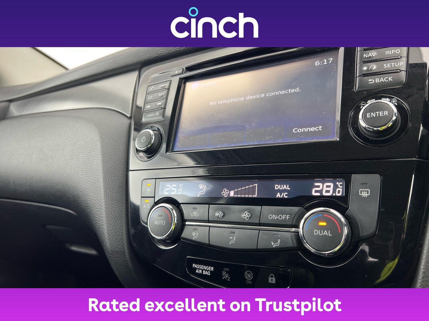 Used Nissan Qashqai 2019 for sale - 76368947: Photo 33