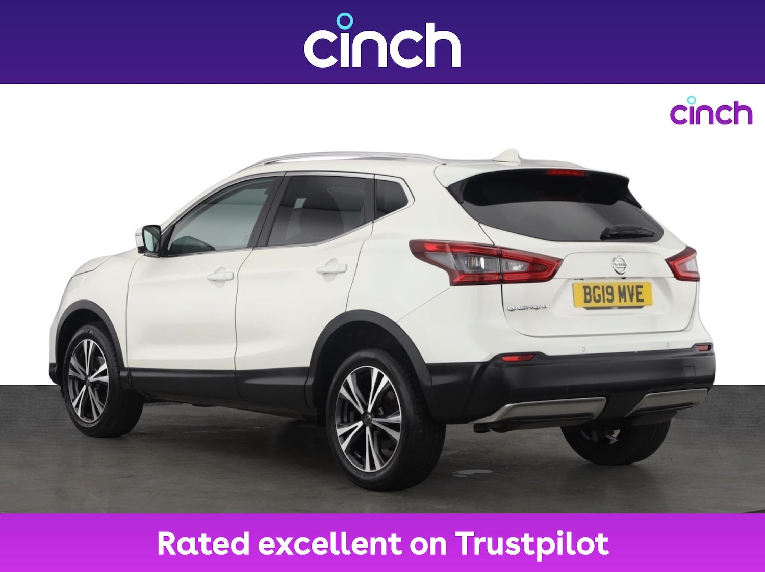 Used Nissan Qashqai 2019 for sale - 76368947: Photo 6