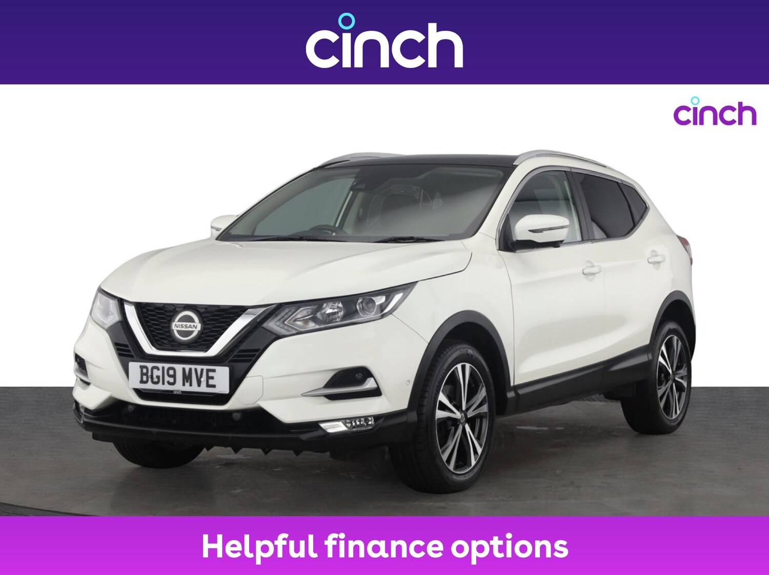 Used Nissan Qashqai 2019 for sale - 76368947: Photo 9
