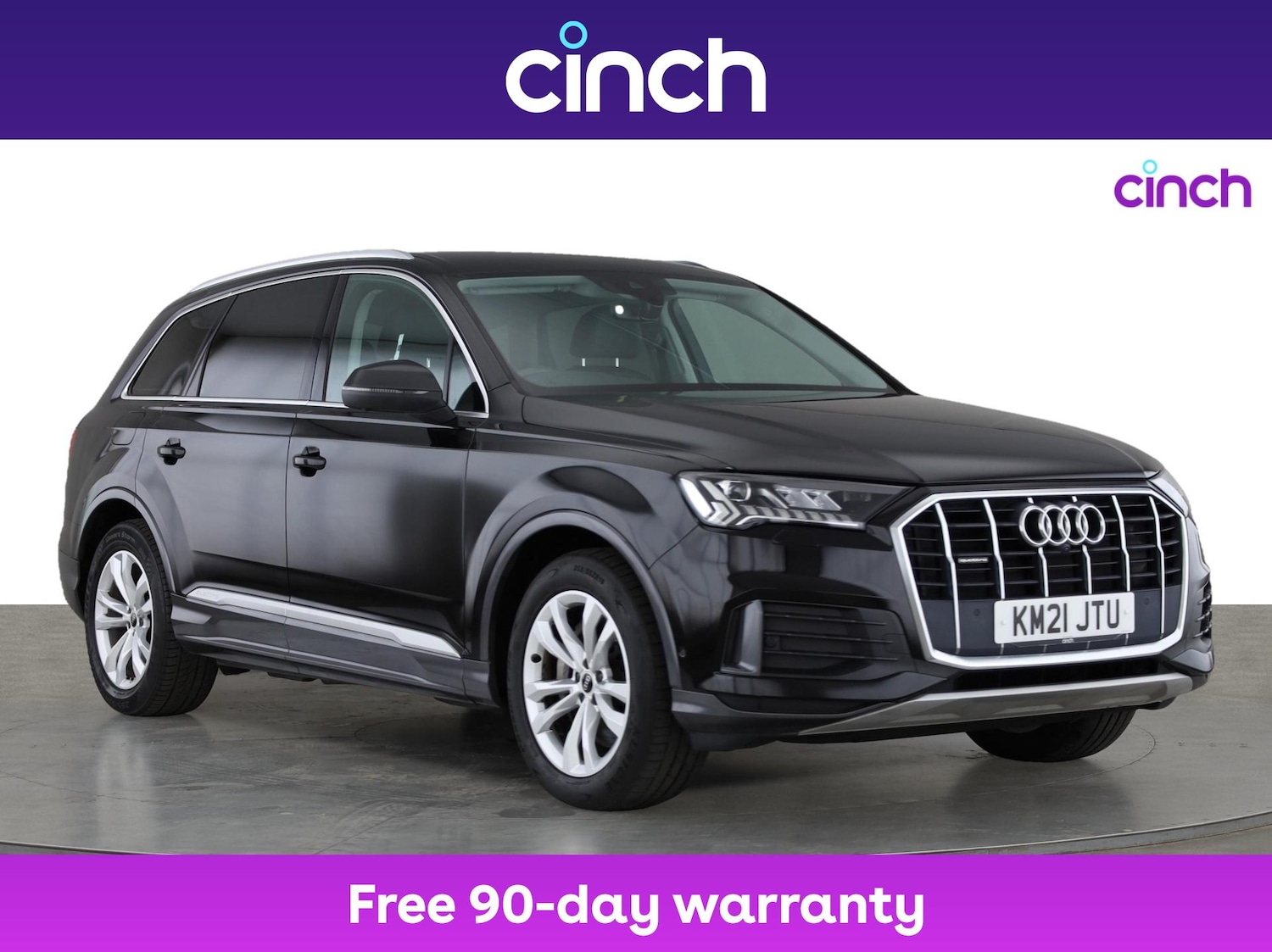 Used Audi Q7 2021 for sale - 76041410: Photo 1