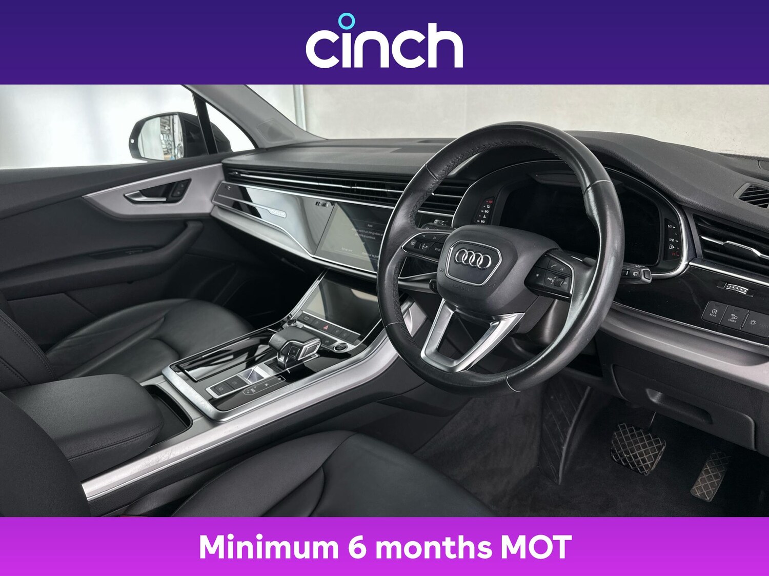 Used Audi Q7 2021 for sale - 76041410: Photo 12