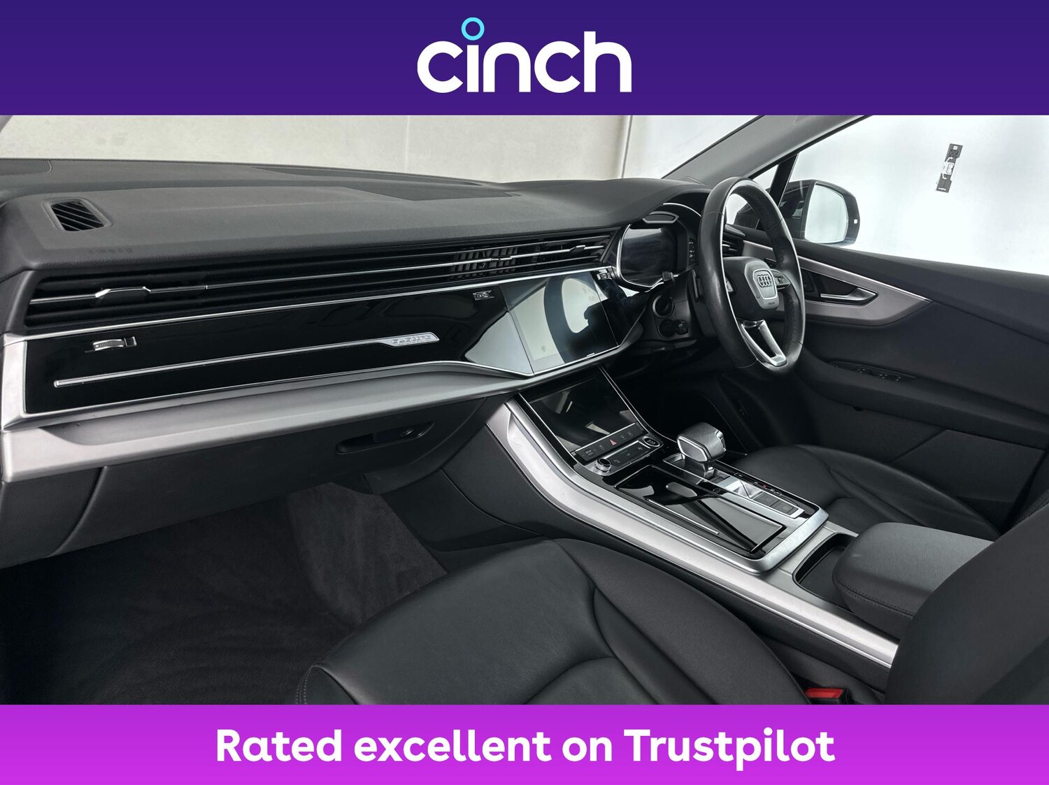 Used Audi Q7 2021 for sale - 76041410: Photo 14