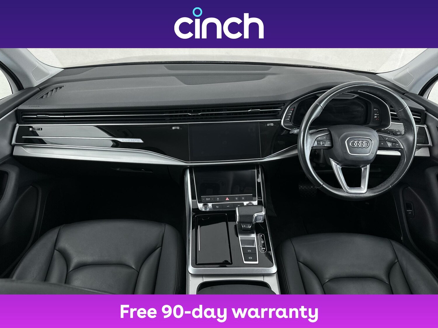 Used Audi Q7 2021 for sale - 76041410: Photo 15
