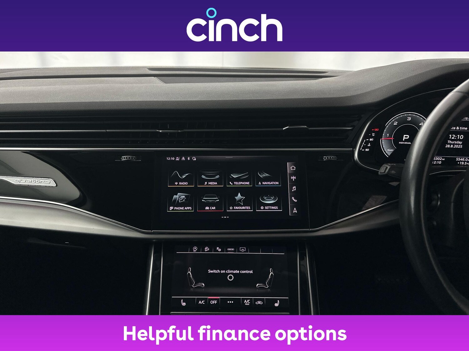 Used Audi Q7 2021 for sale - 76041410: Photo 17