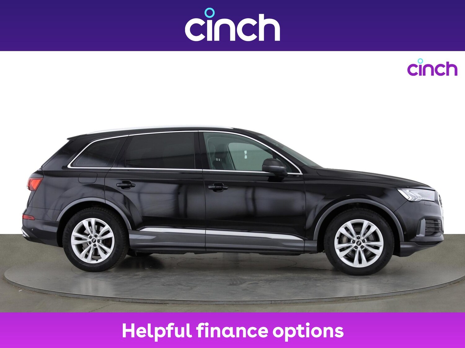 Used Audi Q7 2021 for sale - 76041410: Photo 2