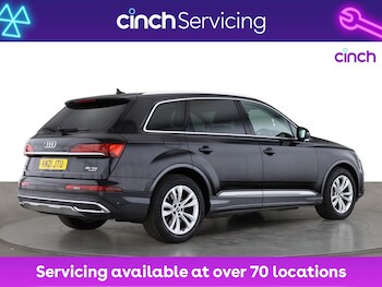 Used Audi Q7 2021 for sale - 76041410: Photo 3