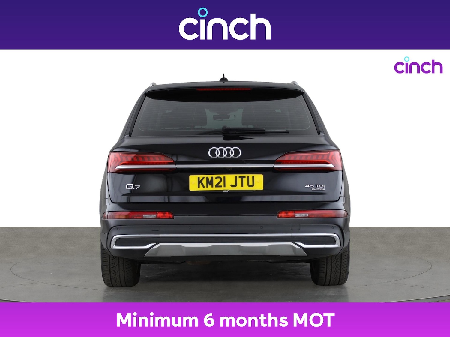 Used Audi Q7 2021 for sale - 76041410: Photo 5