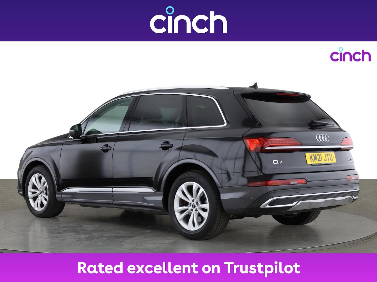 Used Audi Q7 2021 for sale - 76041410: Photo 6