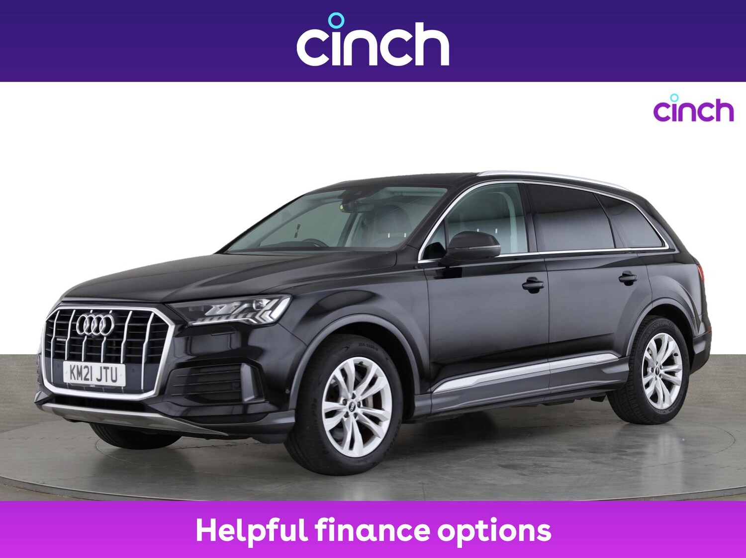 Used Audi Q7 2021 for sale - 76041410: Photo 9