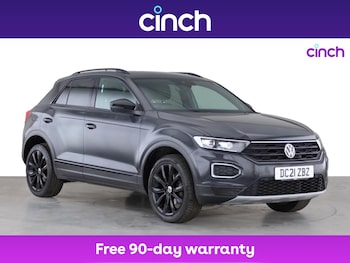Volkswagen - T-Roc