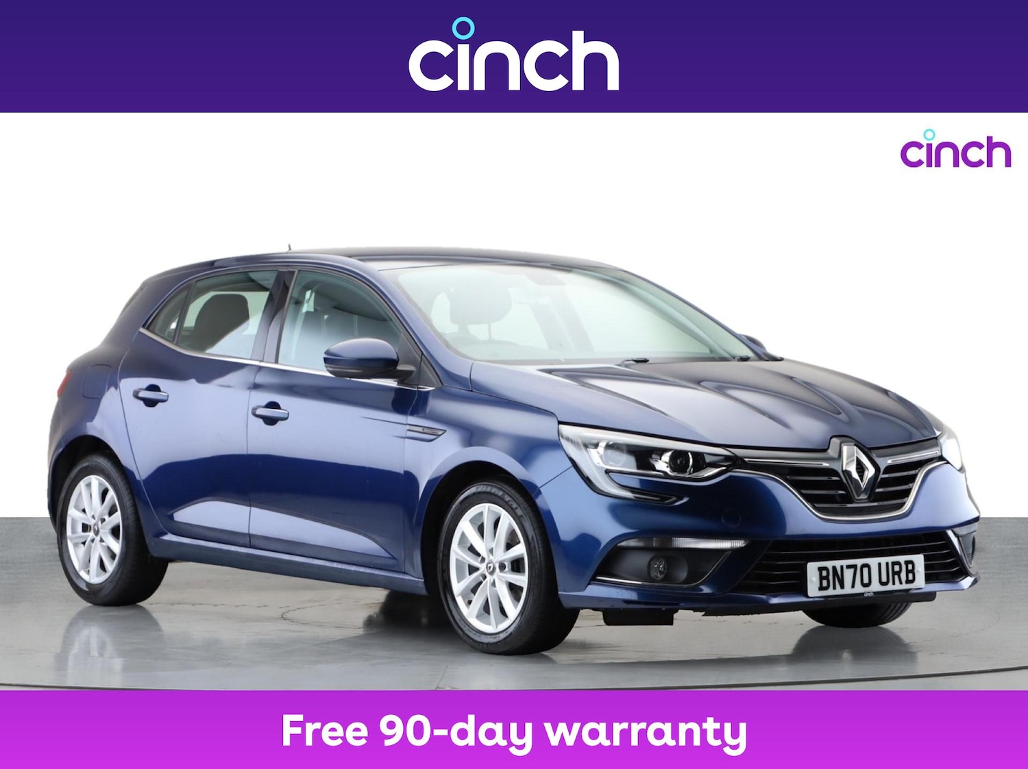 Used Renault Megane 2020 for sale - 76164097: Photo 1