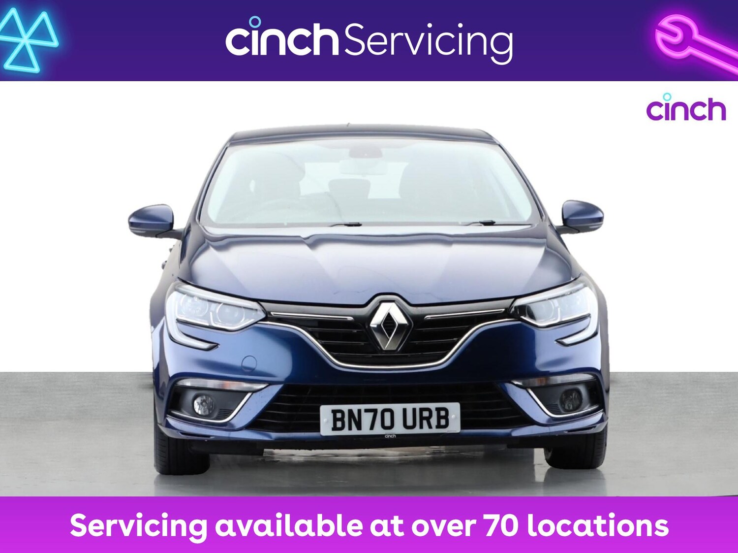 Used Renault Megane 2020 for sale - 76164097: Photo 11
