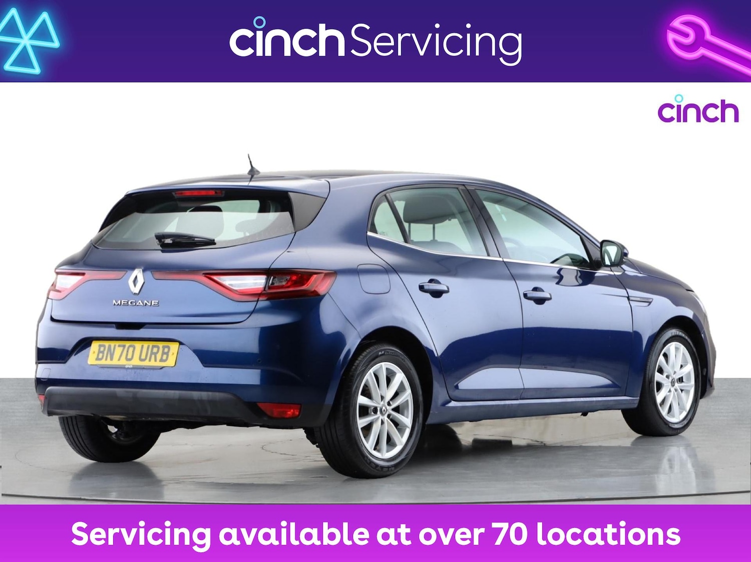 Used Renault Megane 2020 for sale - 76164097: Photo 3